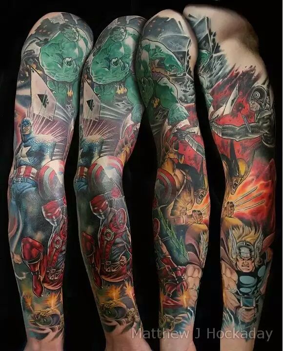 100 Batman Tattoos For Men  Superhero Ink Designs