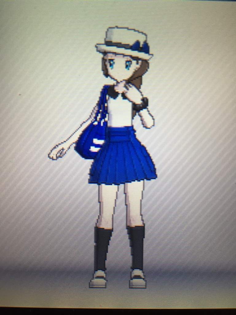 Pokémon X and Y Outfits! | Pokémon Amino