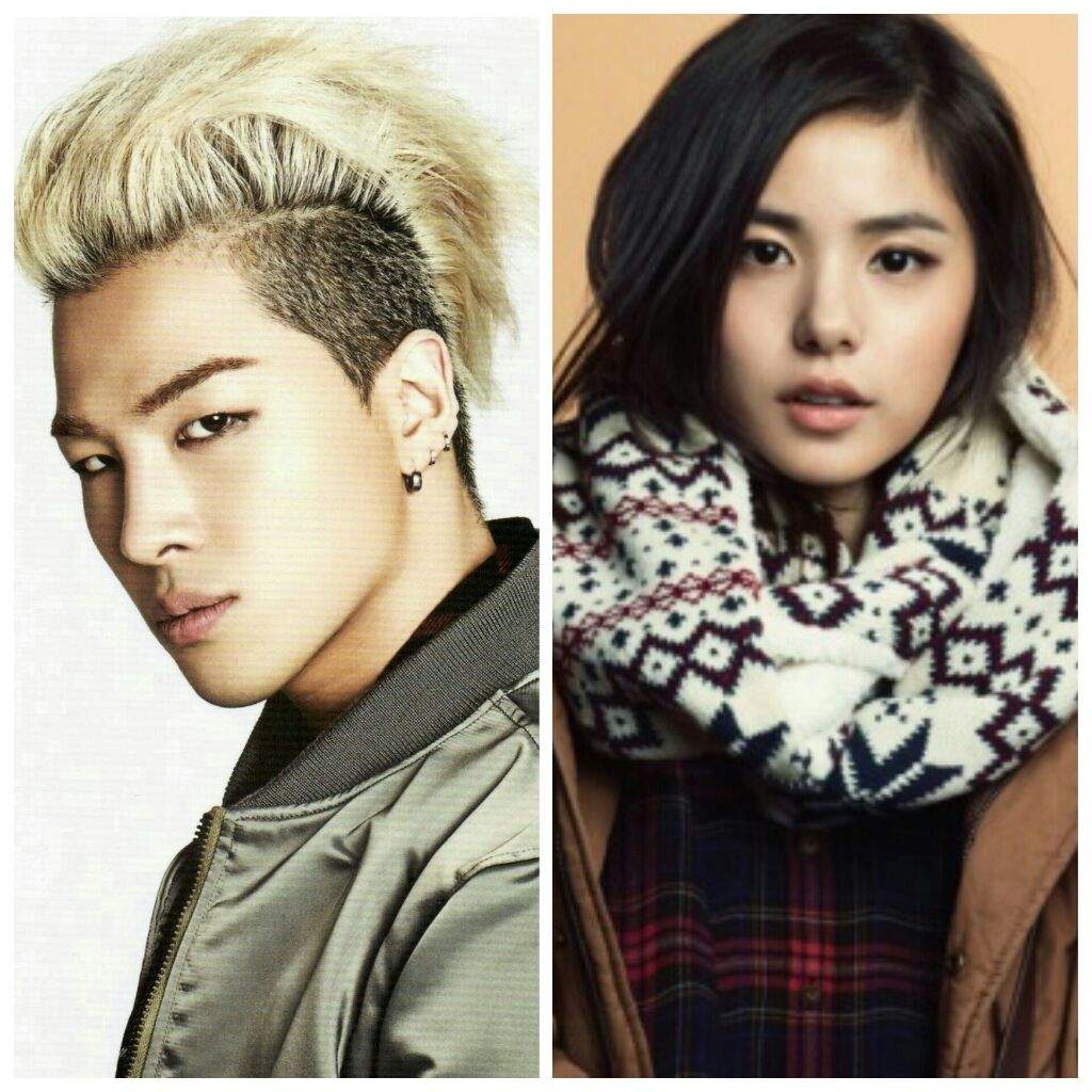 Taeyang Dating Min Hyorin!! | K-Pop Amino