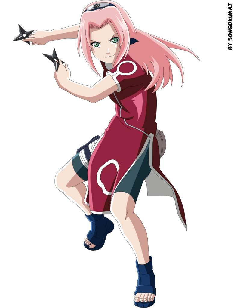 Sakura Haruno | Wiki | Anime Amino