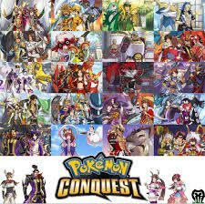 how to evolve warriors in pokemon conquest