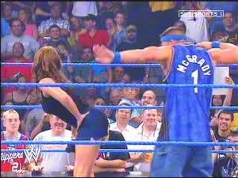 stephanie mcmahon and john cena segment