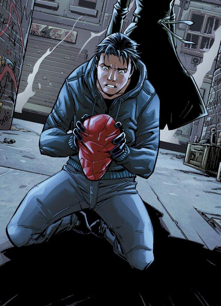 Red Hood Skins I want in Arkham Knight | Comics Amino