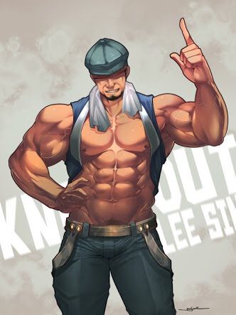 knockout lee sin | League Of Legends Official Amino