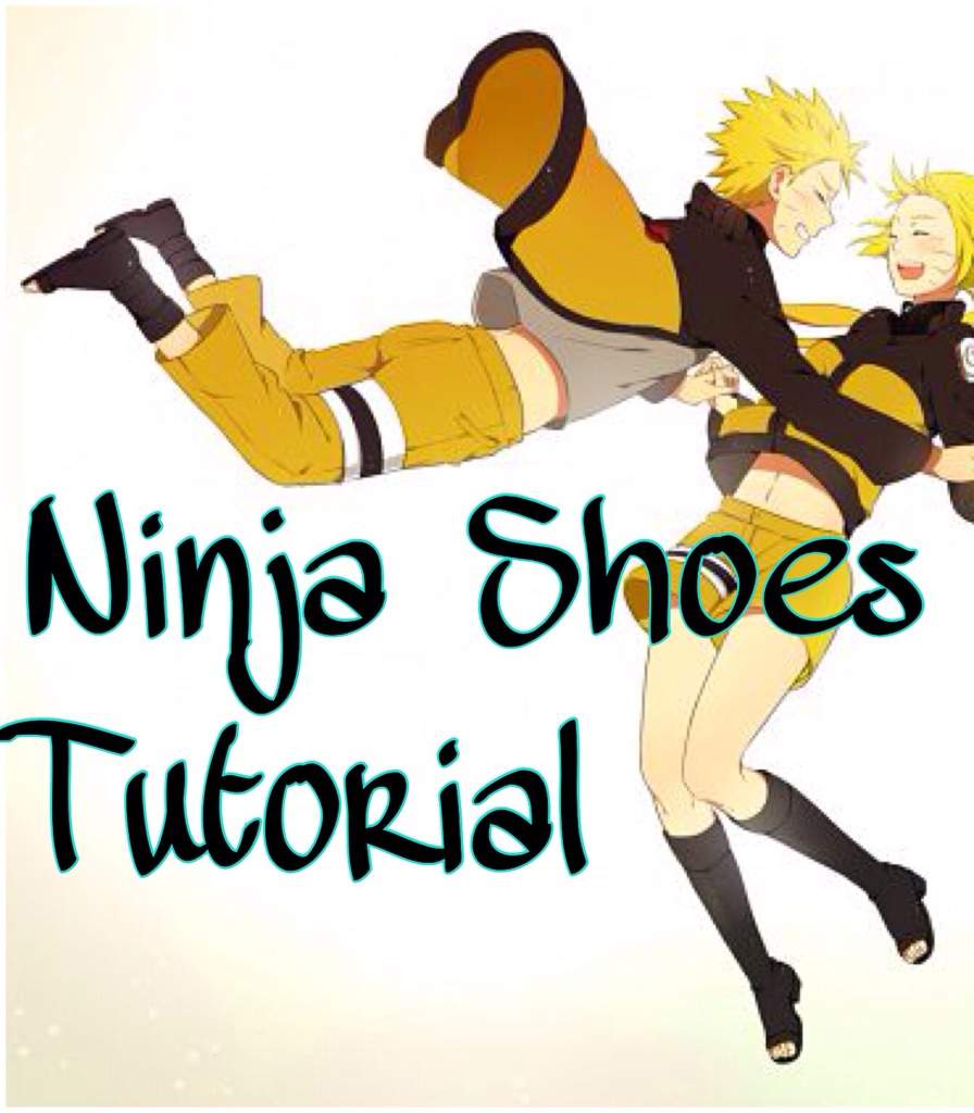 ninja shoe collab