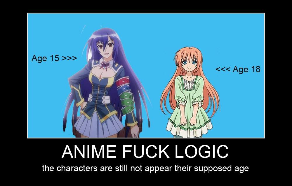 Anime Logic Love It Anime Amino Anime Logic Love It Anime Amino