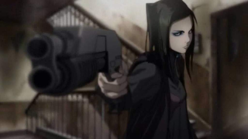 hoody ergo proxy