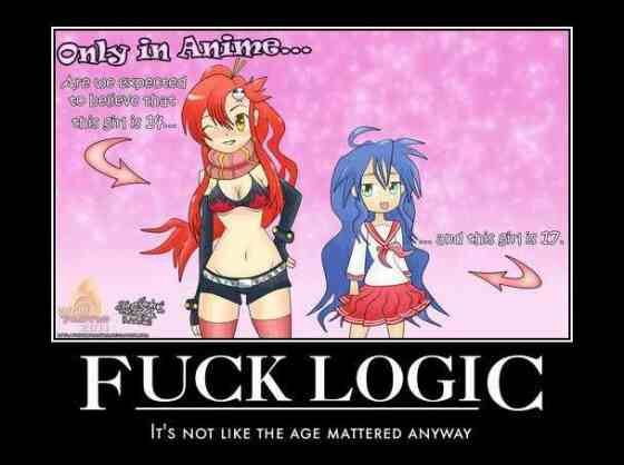 Anime Logic Love It Anime Amino Anime Logic Love It Anime Amino