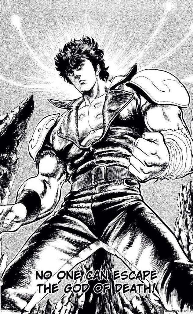 Fist Of The North Star | Wiki | Anime Amino