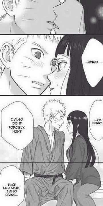 Naruto and Hinata manga!!!! (â™¥All Lovey Dovey Seriesâ™¥) | Anime Amino