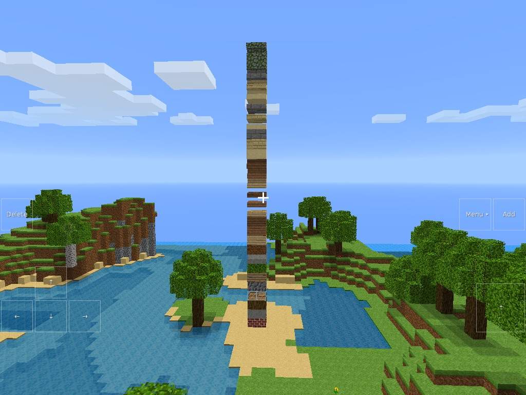 leaning-tower-of-blocks-minecraft-amino