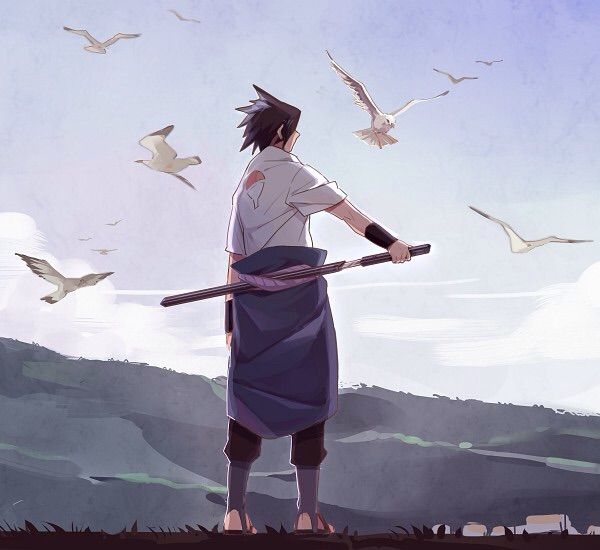 Sasuke Uchiha | Wiki | Anime Amino