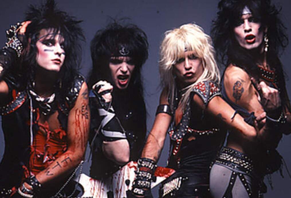 Mötley Crüe 