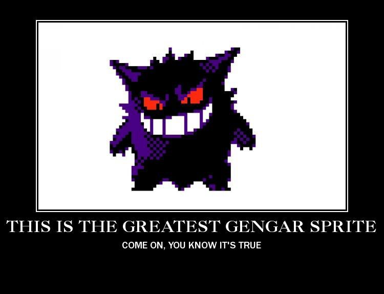 Gengar Pokemon Amino