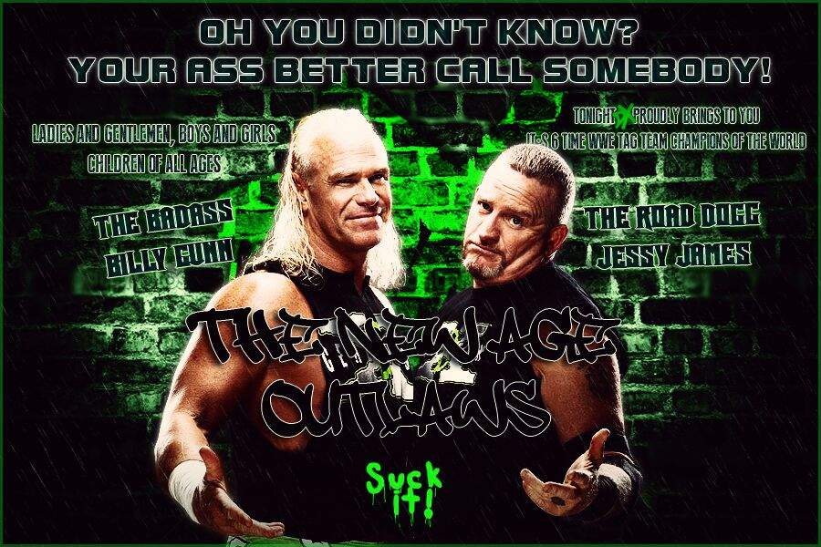 New Age Outlaws | Wiki | Wrestling Amino