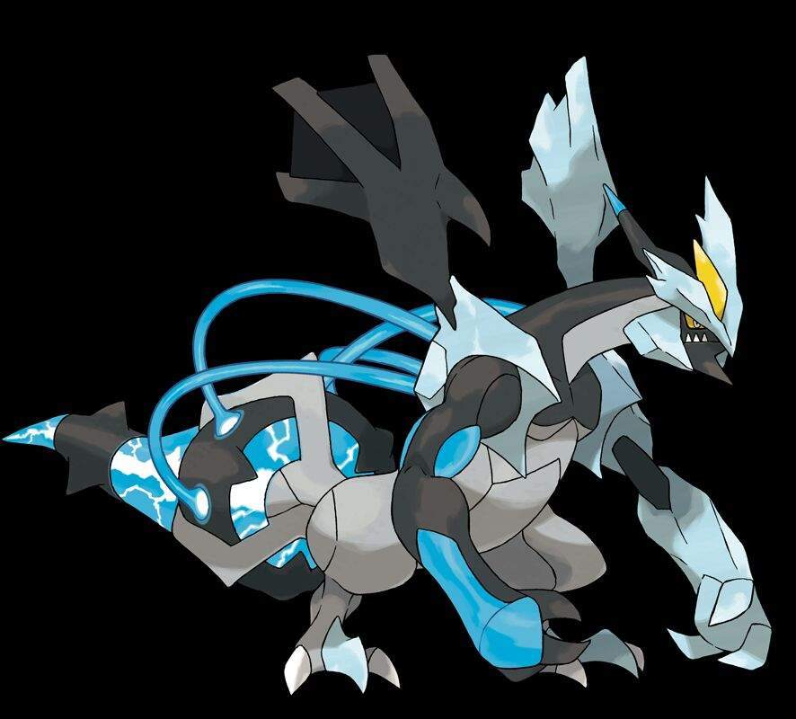 Rayquaza (Mega) vs Kyurem (black) | Pokémon Amino