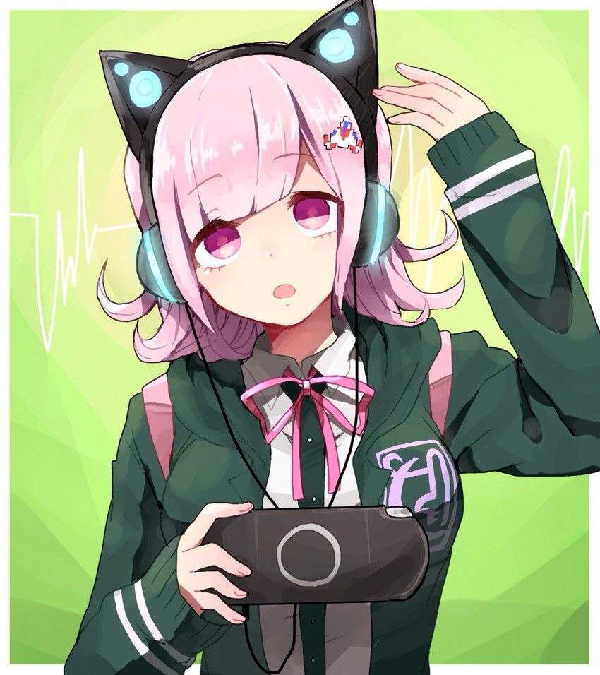 Chiaki Nanami | Anime Amino