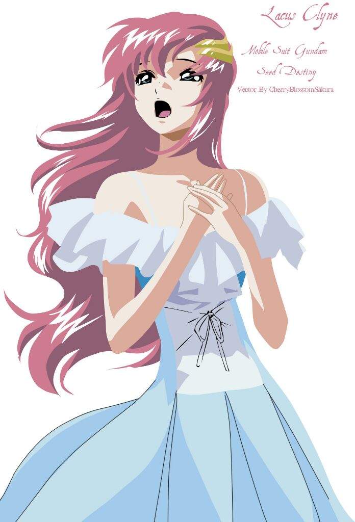 Lacus Clyne | Wiki | Anime Amino