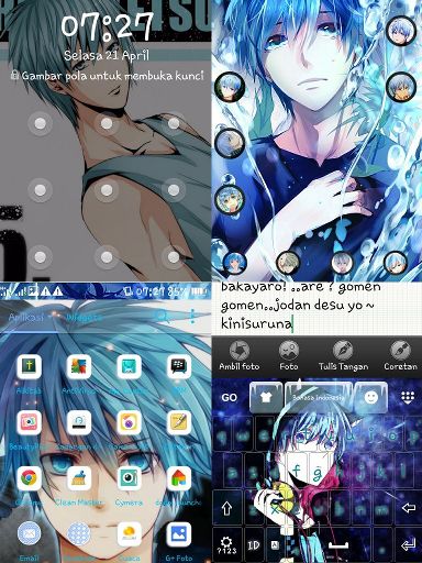 Theme Phone | Wiki | Anime Amino