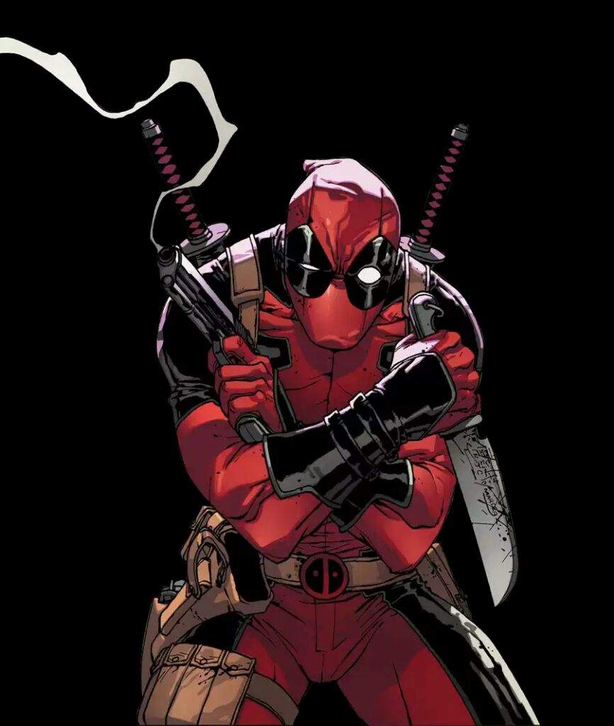 Deadpool Origin | Comics Amino