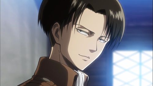 Levi Ackerman... Who is he? | Anime Amino