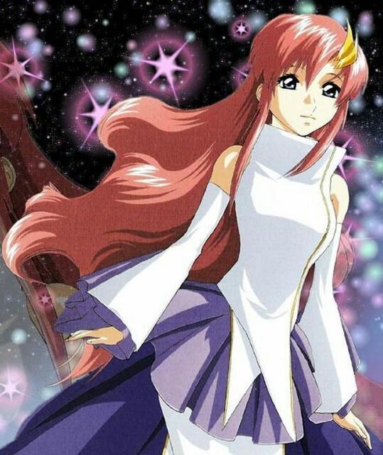 Lacus Clyne | Wiki | Anime Amino