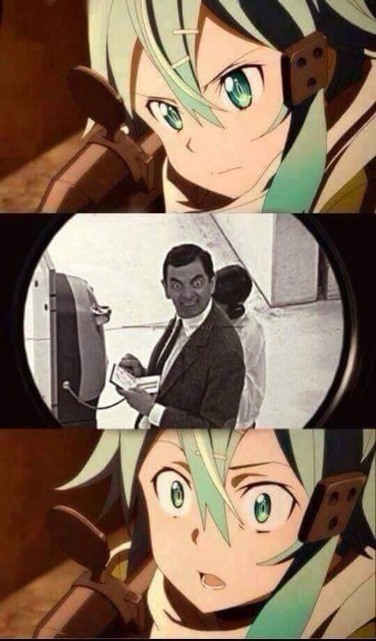 Mr Bean Anime Amino