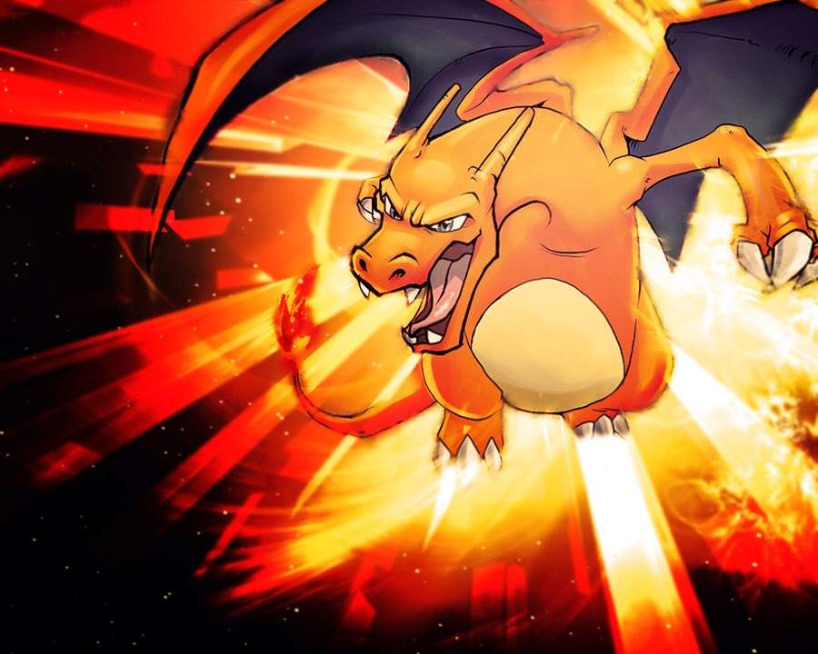 Unusual Battle Strategies: Charizard | Pokémon Amino