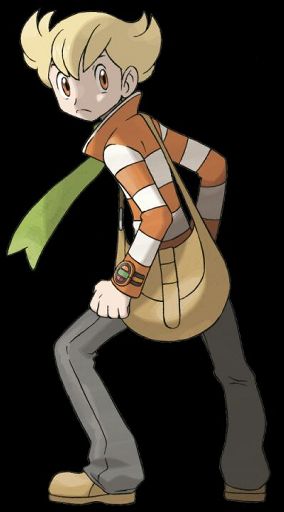 Barry | Wiki | Pokémon Amino