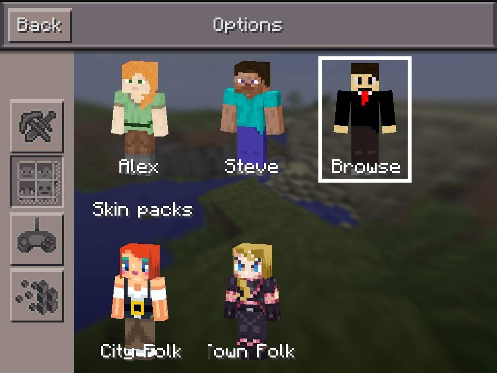 skins minecraft pe 0.11.0