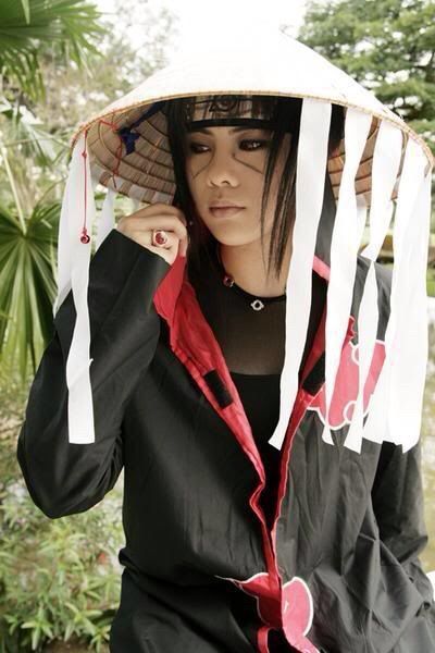 itachi hat cosplay