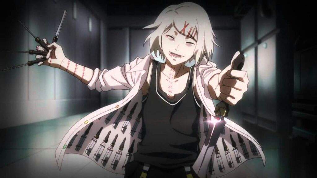 Juuzou Suzuya | Anime Amino