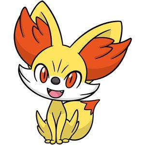 Fennekin | Pokémon Amino