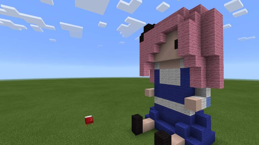 doll minecraft