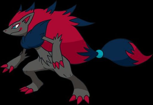 Zoroark | Wiki | Pokémon Amino