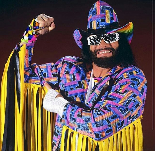 Macho Man Randy Savage | Wrestling Amino