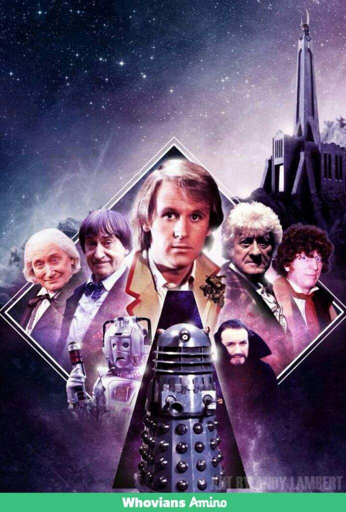 The Five Doctors Wiki Doctor Who Amino