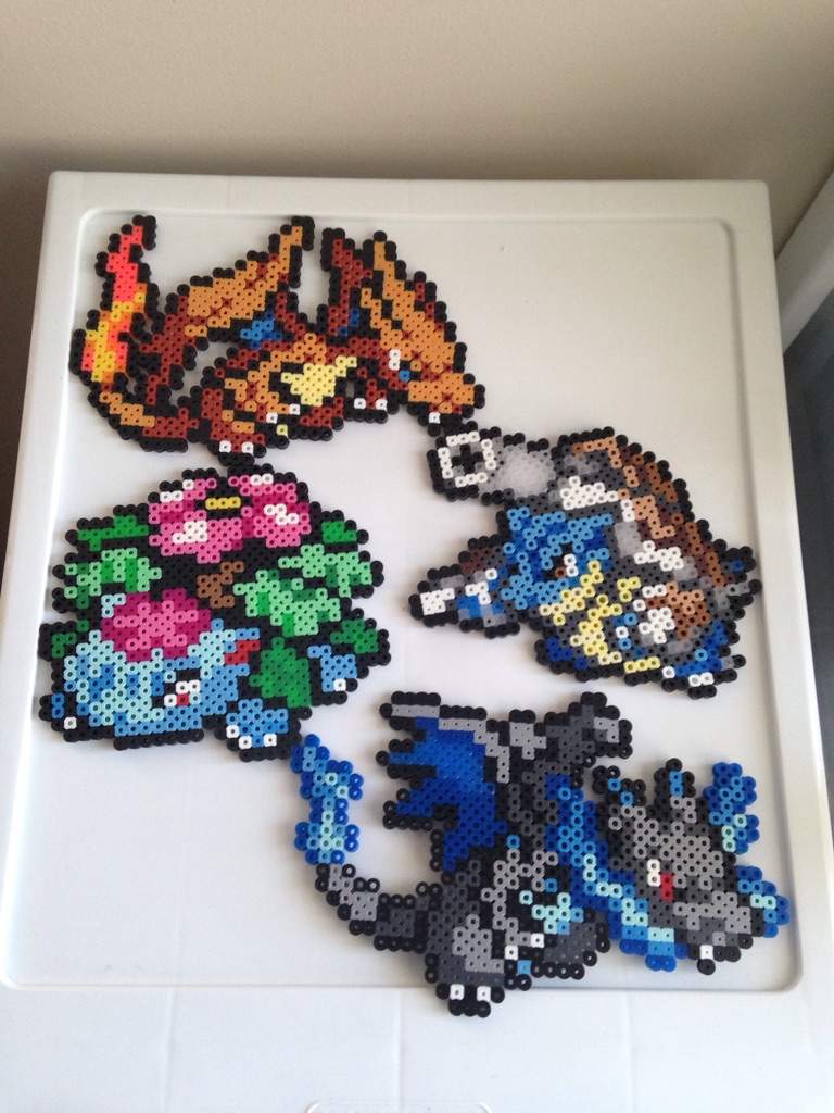 Tips to make great Pokémon Perler bead art - Polygon