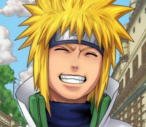 Minato Namikaze | Anime Amino