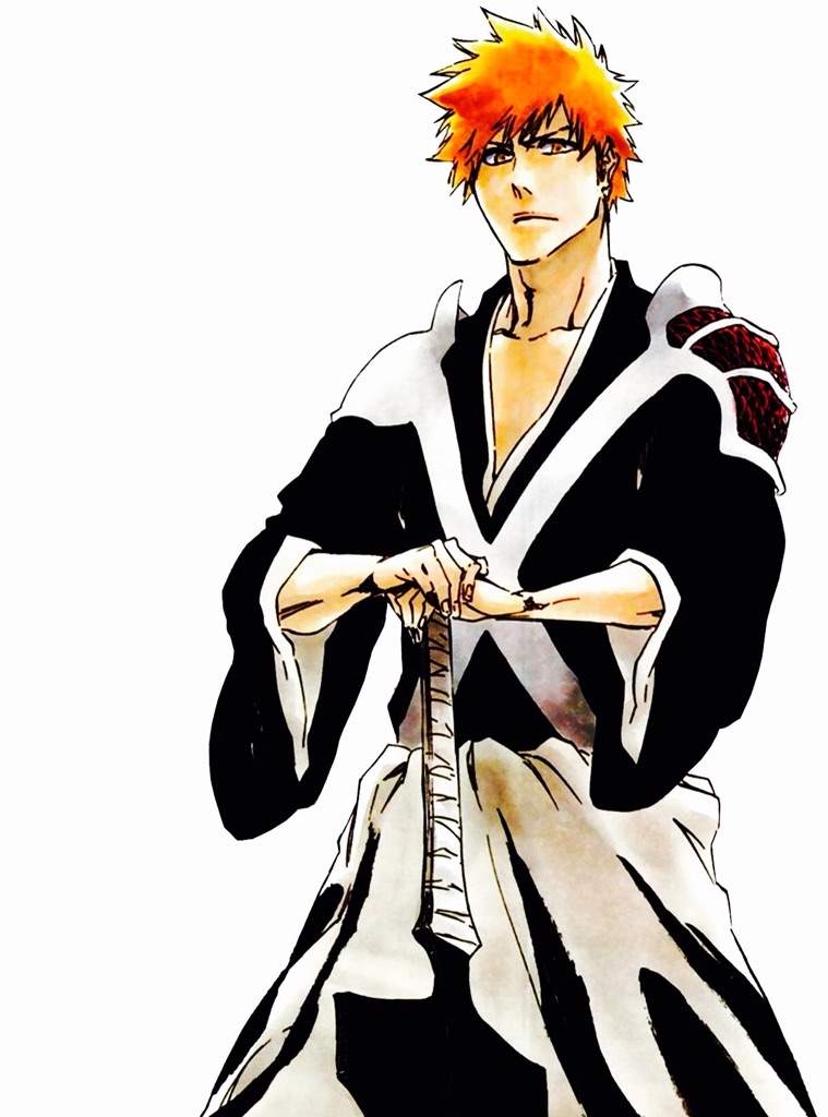 Ichigo kurosaki | Anime Amino