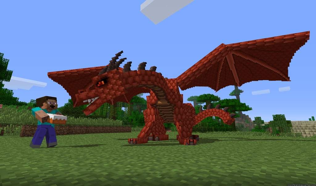 Nether Dragon | Minecraft Amino