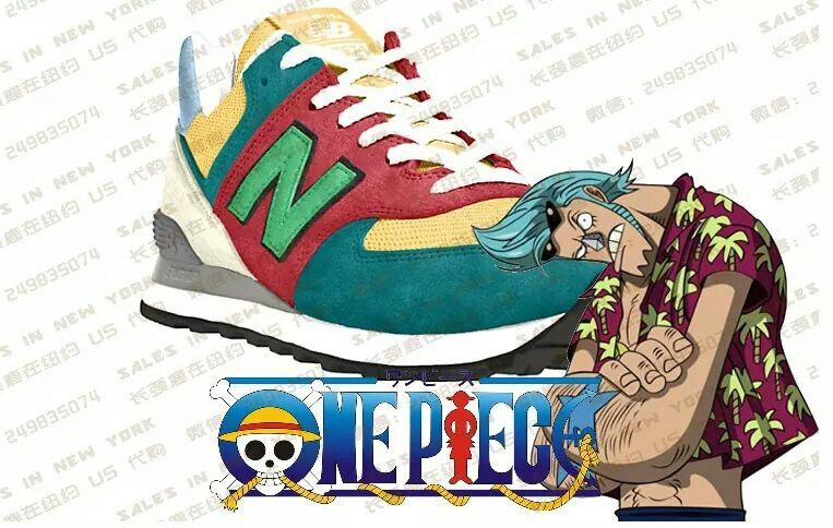 one piece shoes new balance