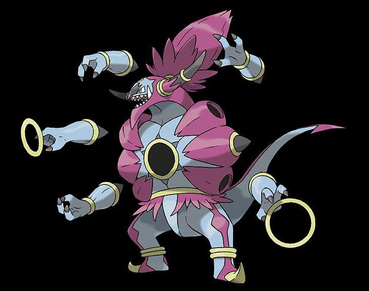 How to use: hoopa and hoopa unbound.