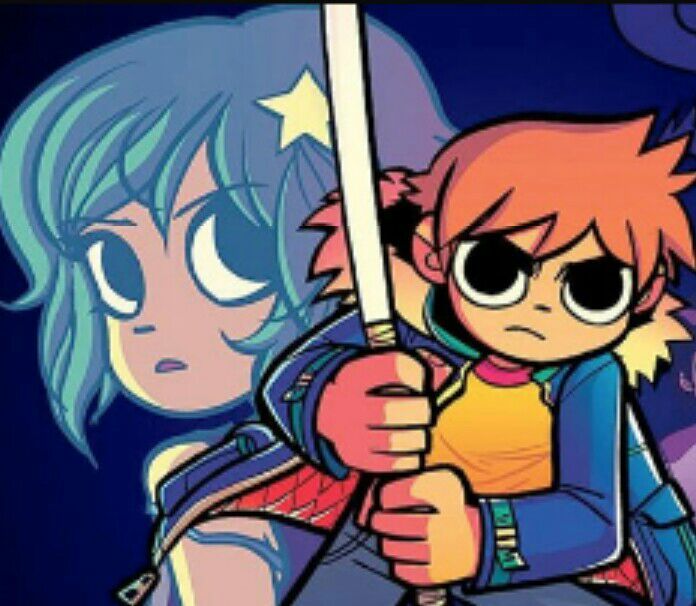 Scott Pilgrim | Wiki | Comics Amino