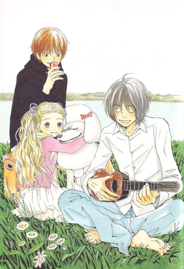 Quotes and Review (Honey and Clover) Anime Amino