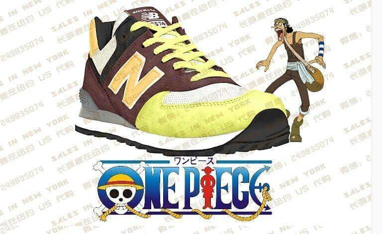 one piece new balance shoes