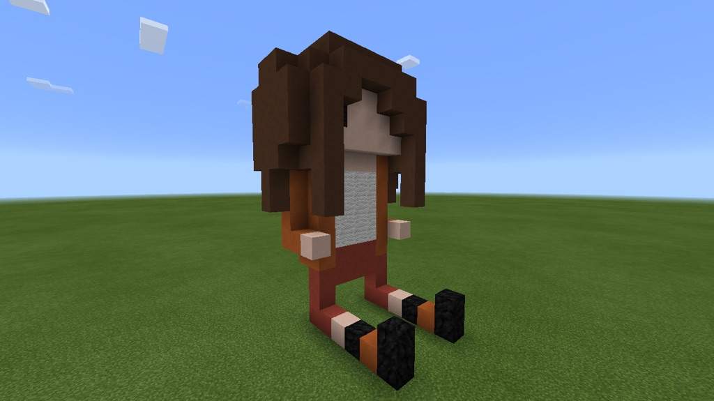 doll minecraft