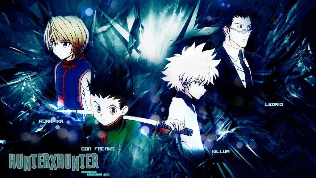 Hunter x Hunter II | Wiki | Anime Amino
