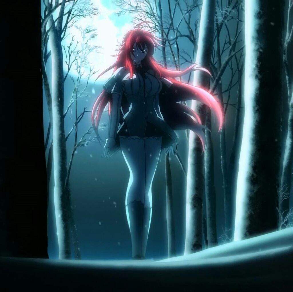 Rias Gremory Wiki Anime Amino