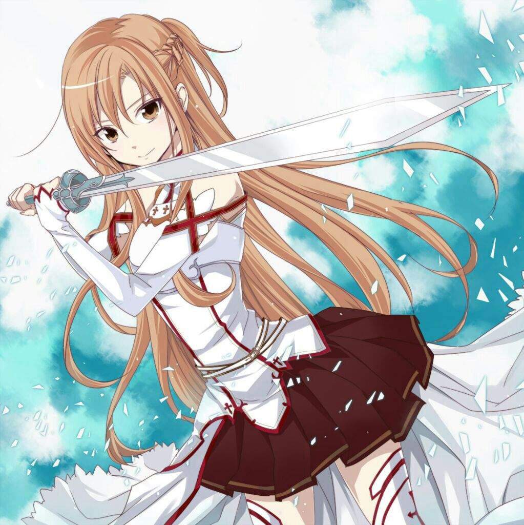 Asuna Yuuki | Wiki | Anime Amino